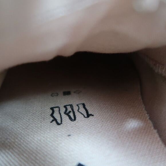 Converse Shoes Womens 7 Sneakers Chuck Taylor All Star Madison Leather Pink Low - Picture 14 of 14